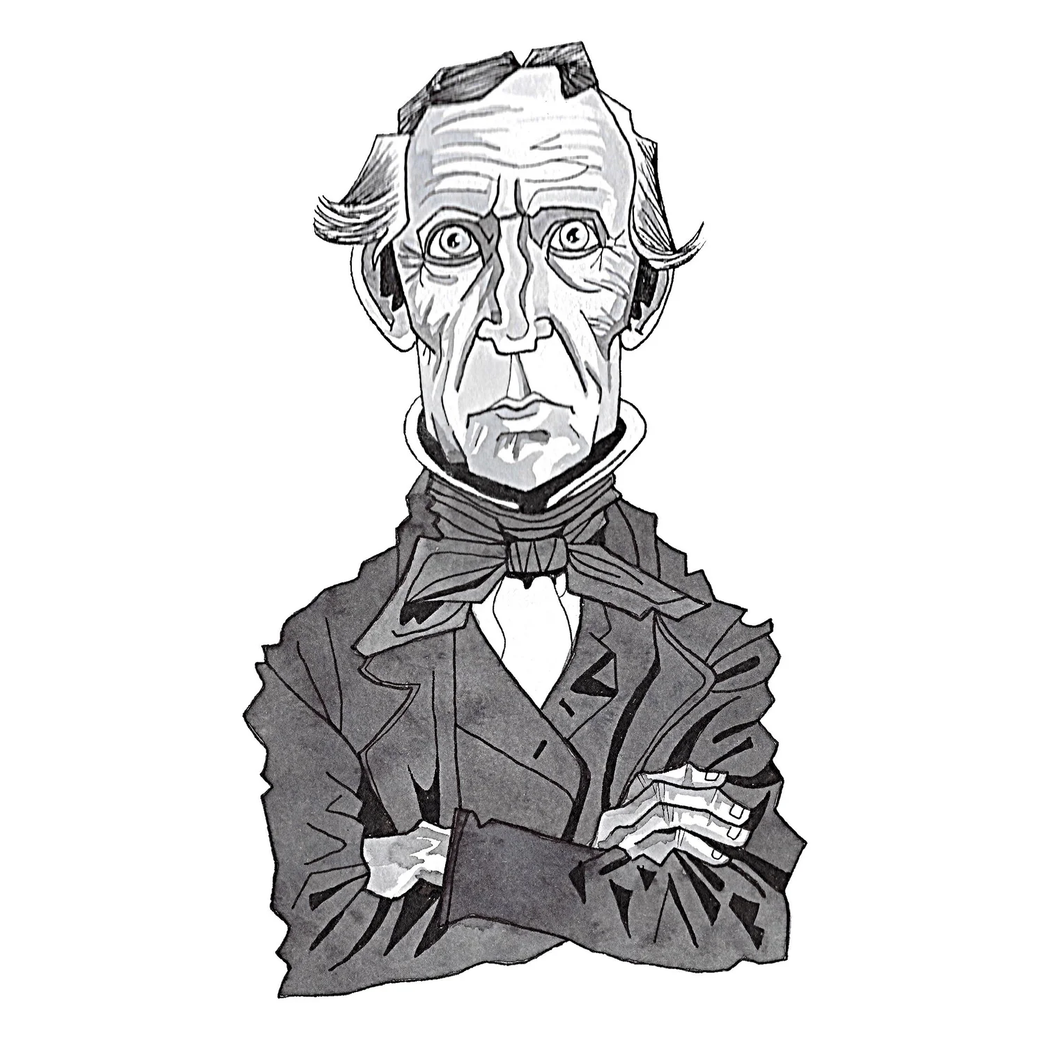 A Christmas Carol artwork